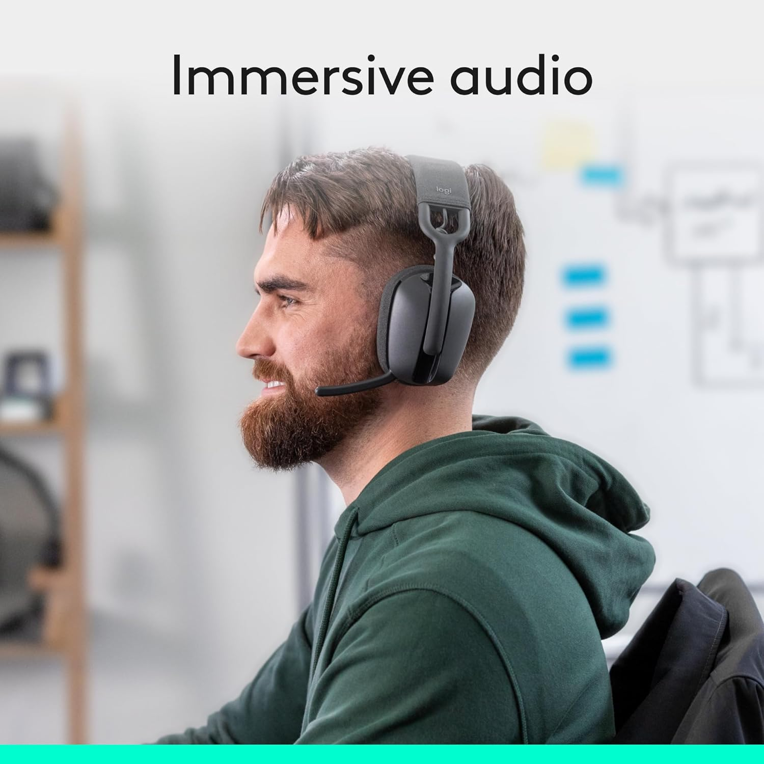 Logitech Zone Vibe 100 - Imagen 6