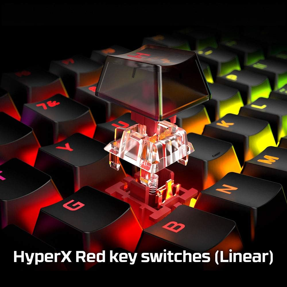 HyperX Alloy Origins RGB - Imagen 3