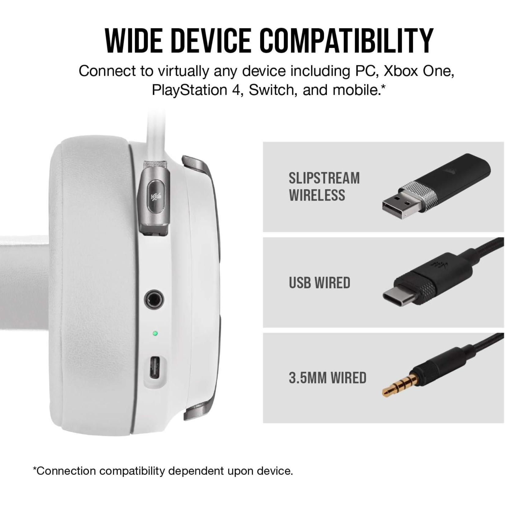 Corsair Virtuoso RGB Wireless - Imagen 5