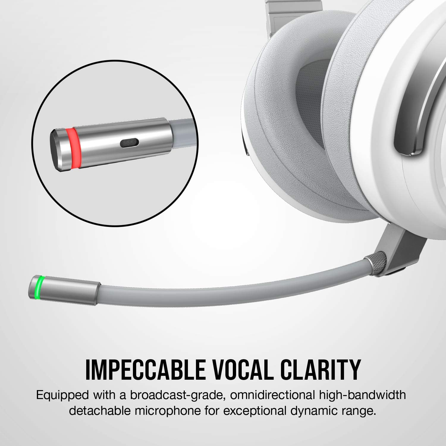 Corsair Virtuoso RGB Wireless - Imagen 6