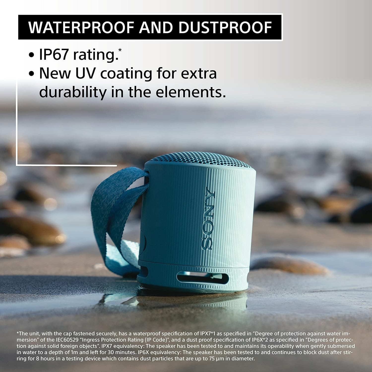 Sony SRS-XB100 - Imagen 8