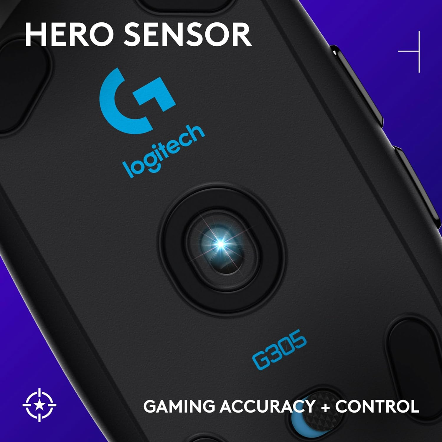 Logitech G305 Lightspeed Wireless - Imagen 6