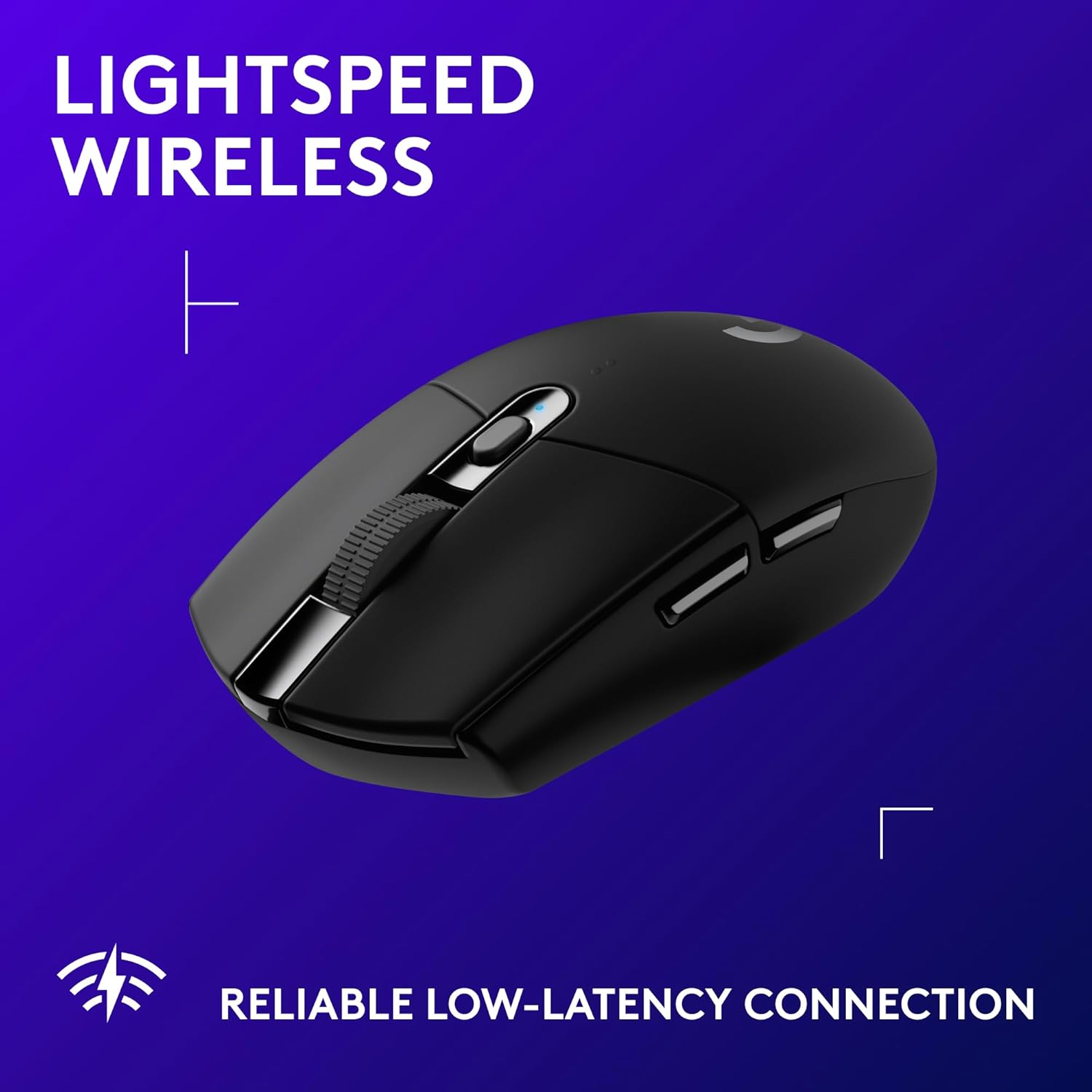 Logitech G305 Lightspeed Wireless - Imagen 7