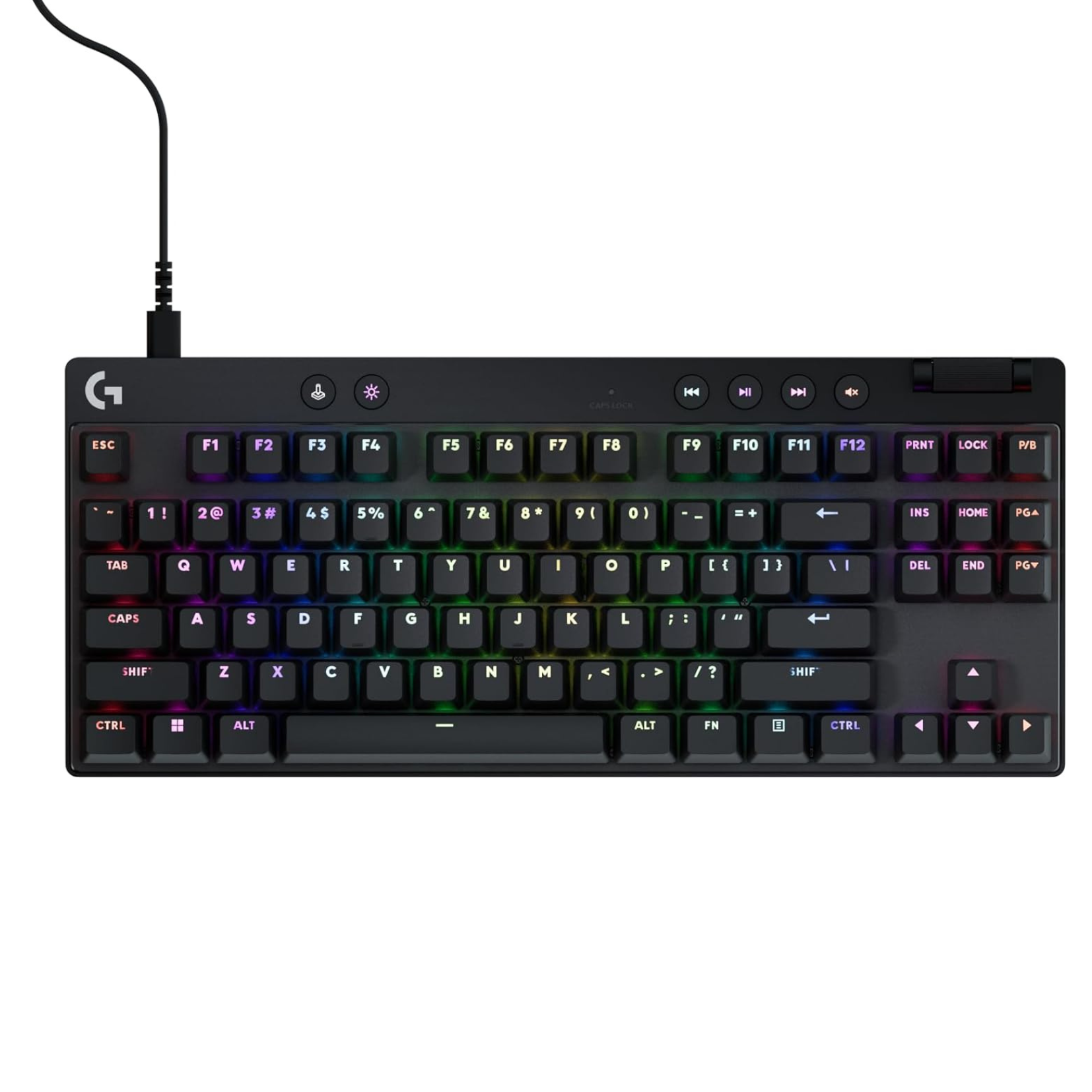Logitech Pro X TKL Rapid