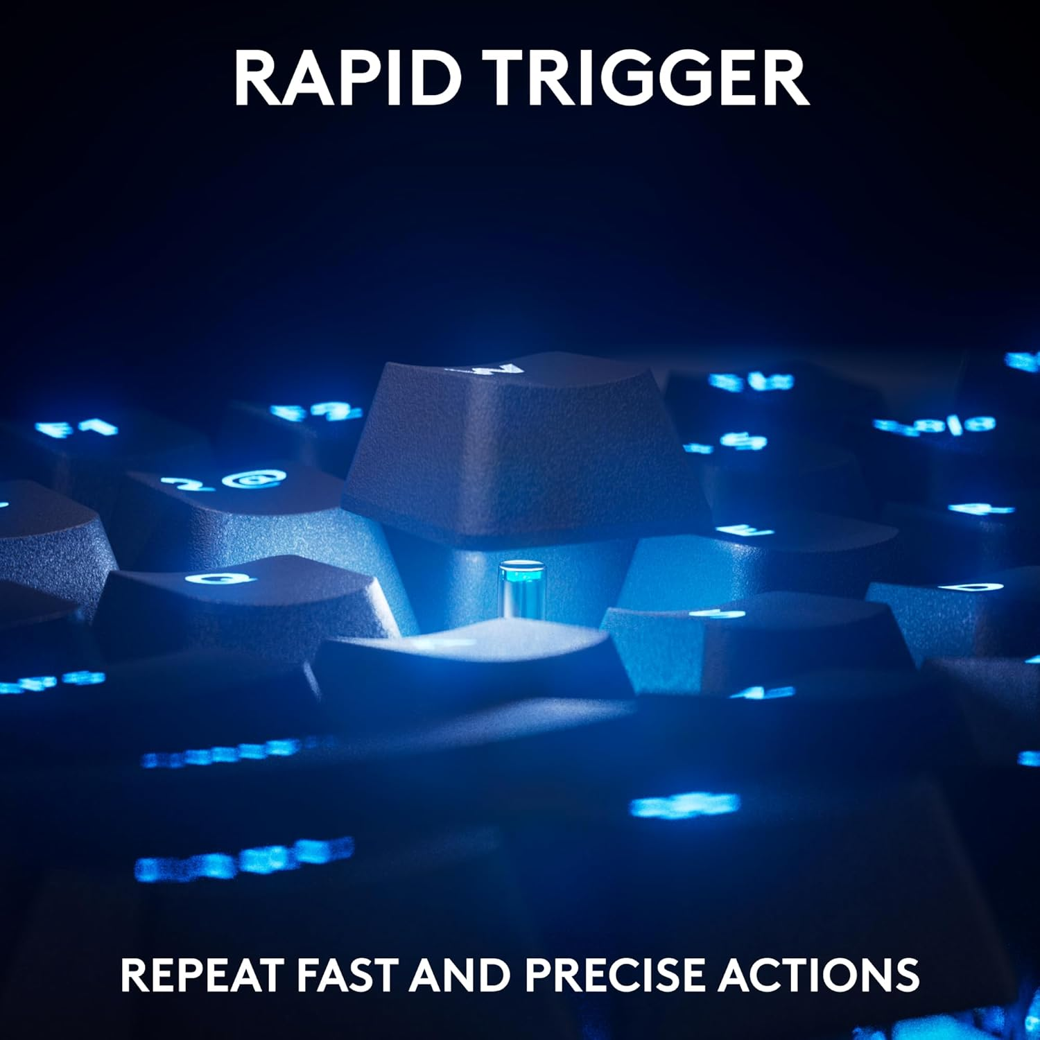 Logitech Pro X TKL Rapid - Imagen 3