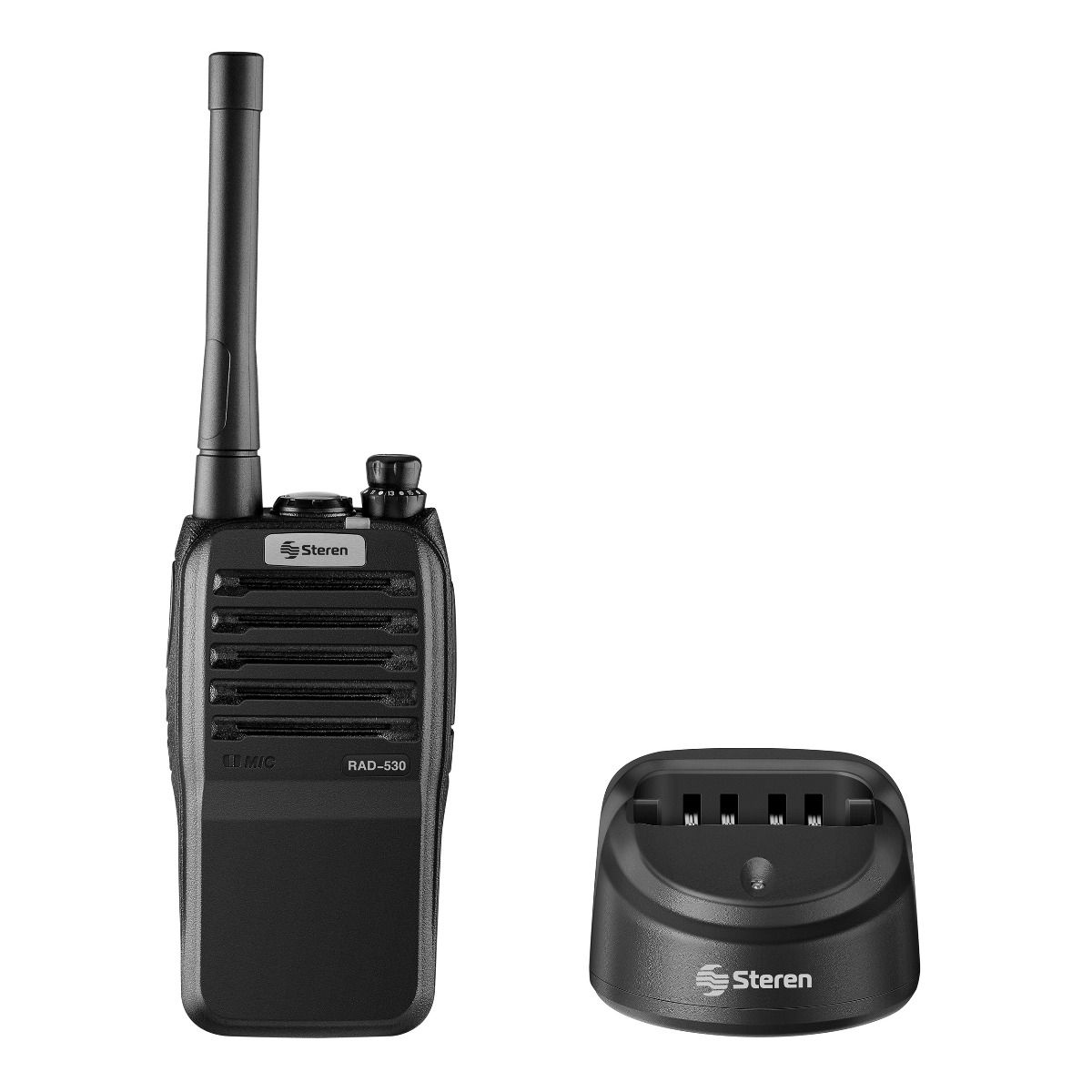 Radio Portátil Profesional De Largo Alcance 5W