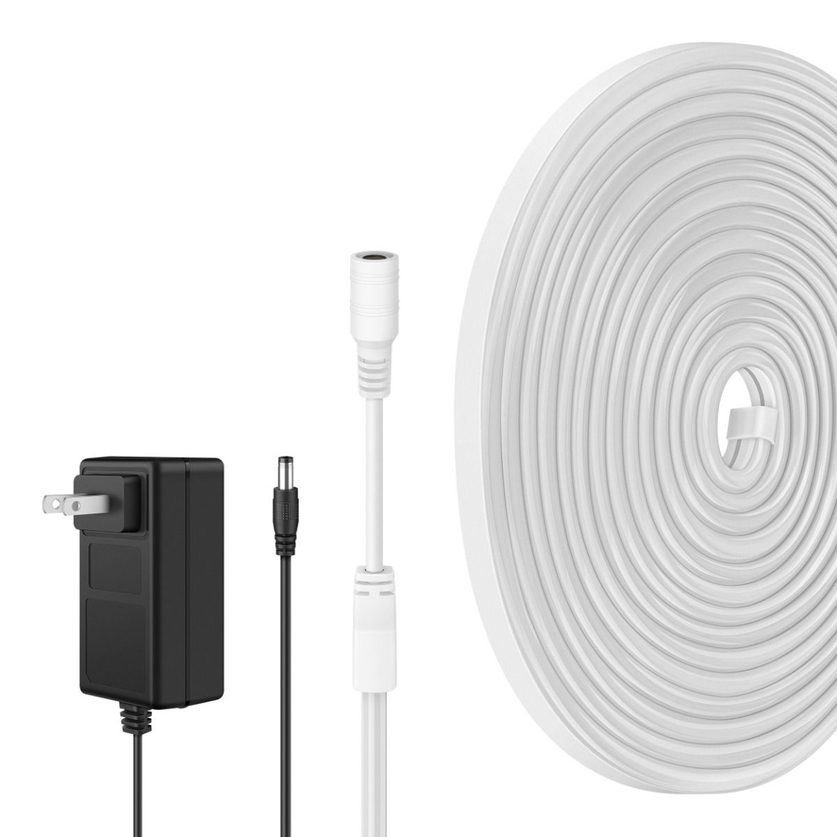 Tira LED Neón Blanca 5M