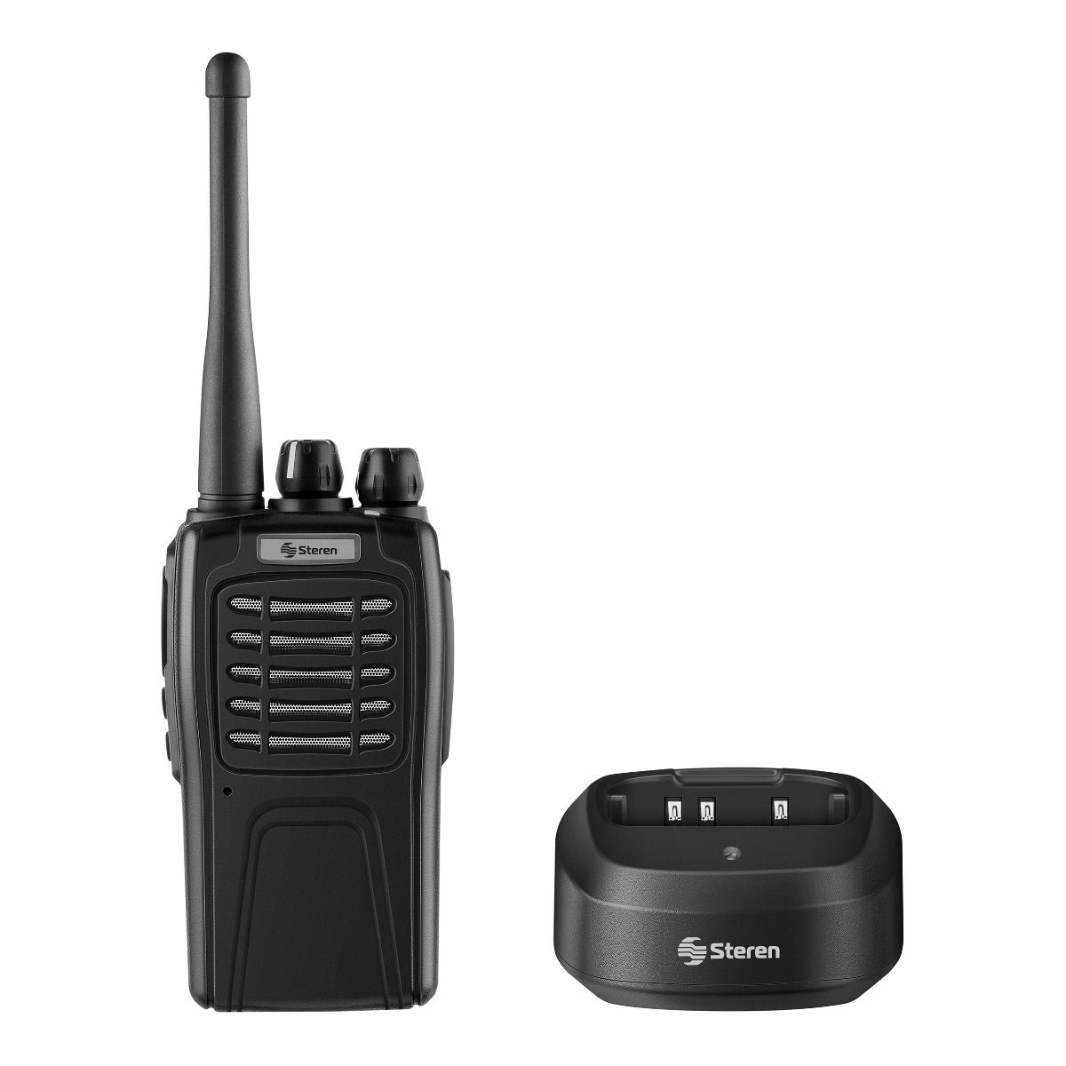 Radio Portátil Profesional Largo Alcance 3W
