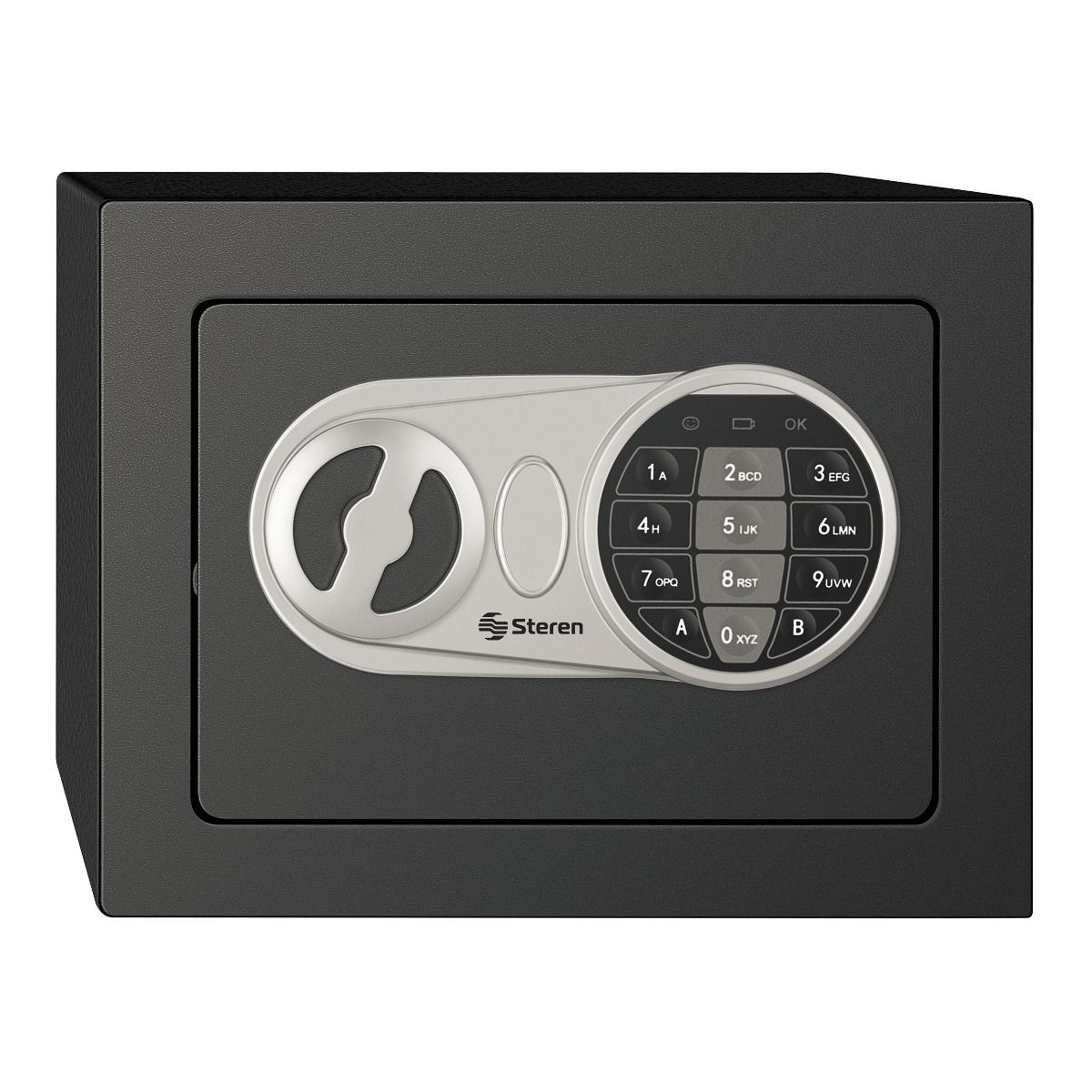 Mini Caja Fuerte Electrónica De Alta Seguridad