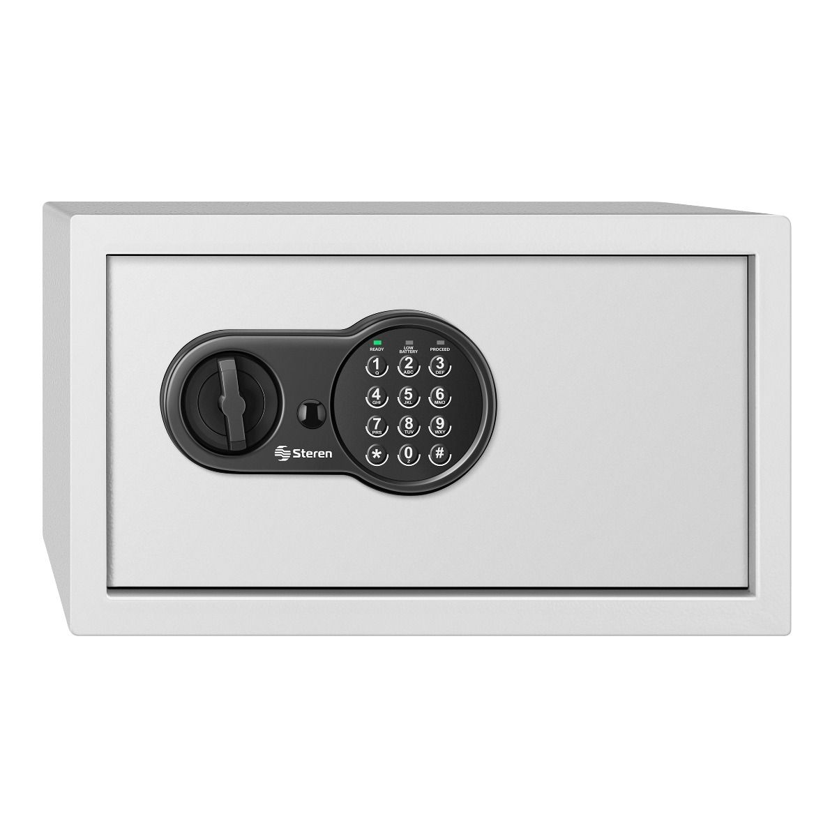 Caja Fuerte Electrónica P/Documentos Oficio