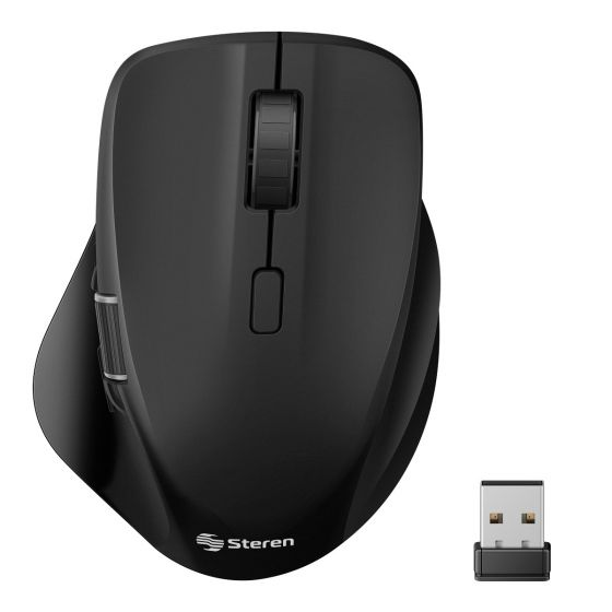 Mouse Inalambrico Bluetooth Multiequipo