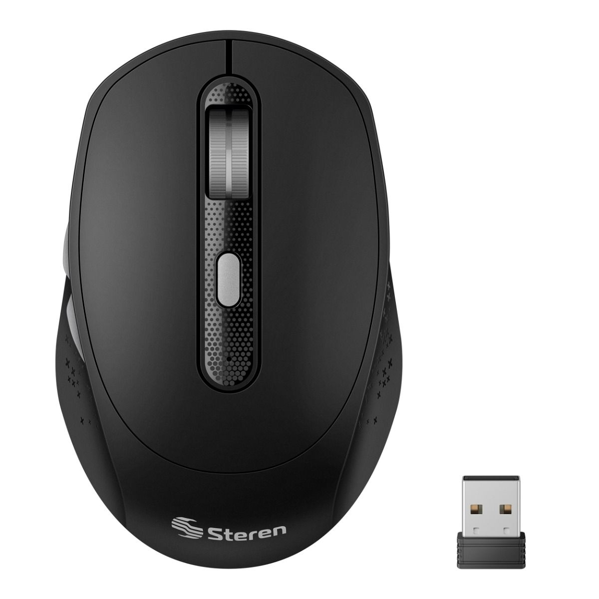 Mouse Inalambrico Bluetooth Multiequipo