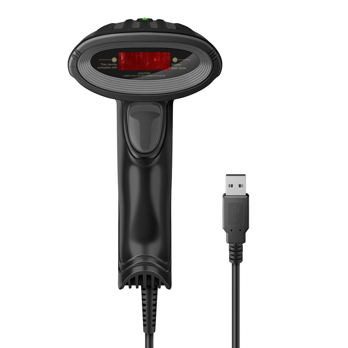 Lector Láser De Código De Barras USB