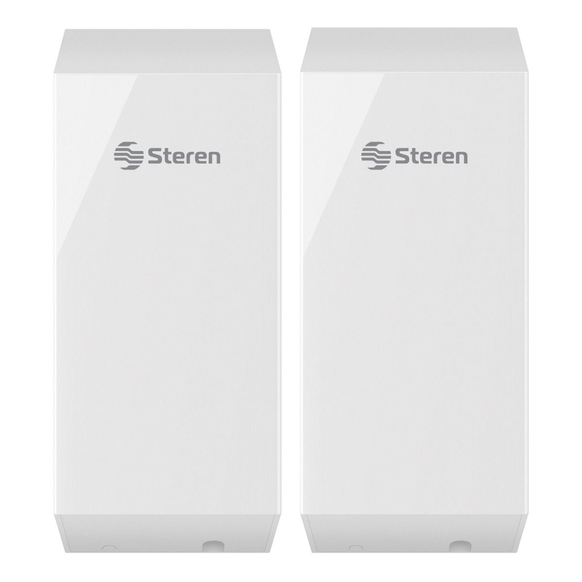 Par De Antenas Cpe Wifi 2,4 Ghz 8 Dbi