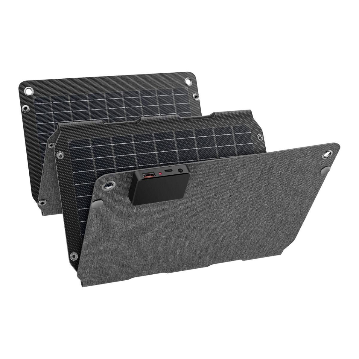 Cargador Solar De 40W