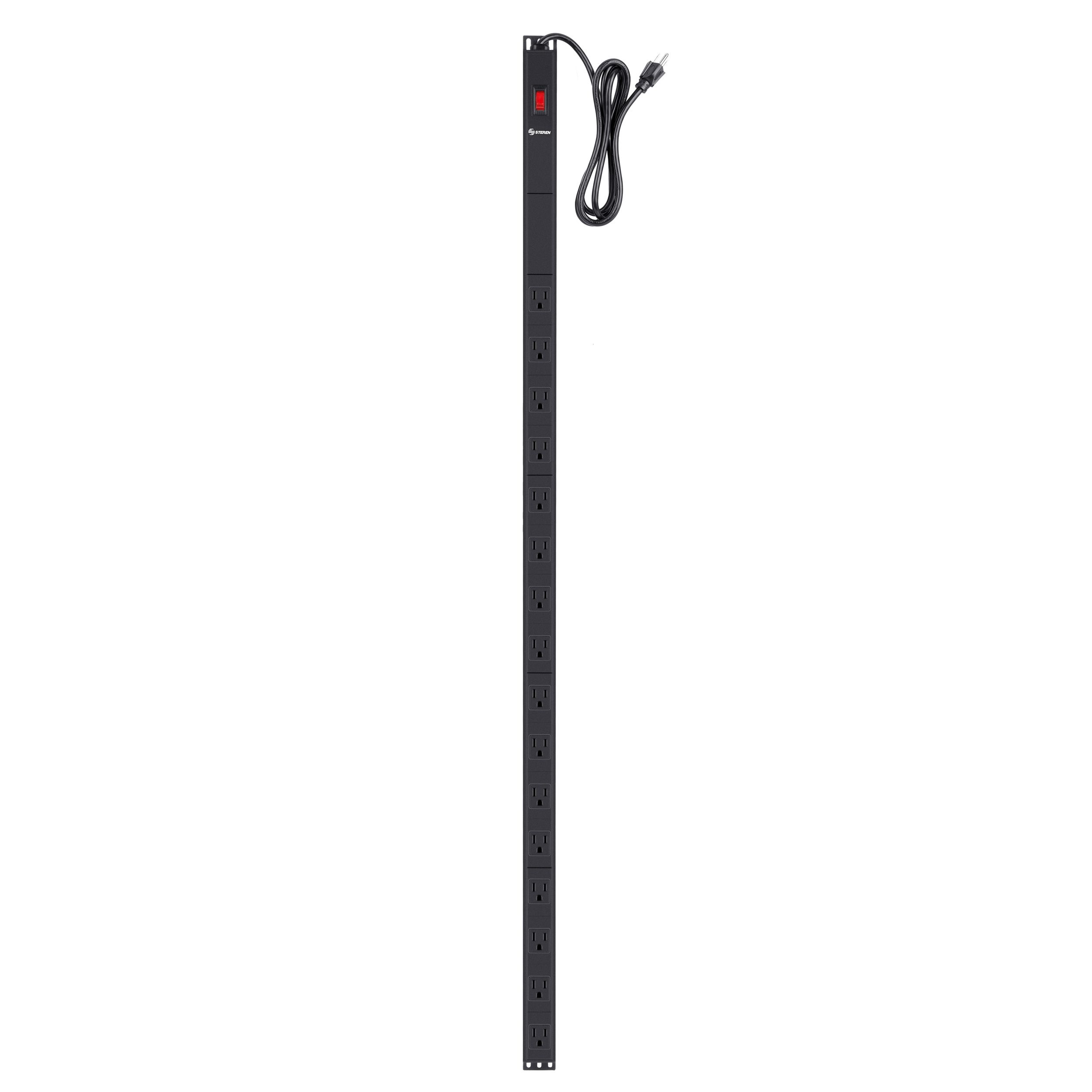 Tira De 16 Multicontactos De Aluminio 460J - Imagen 2