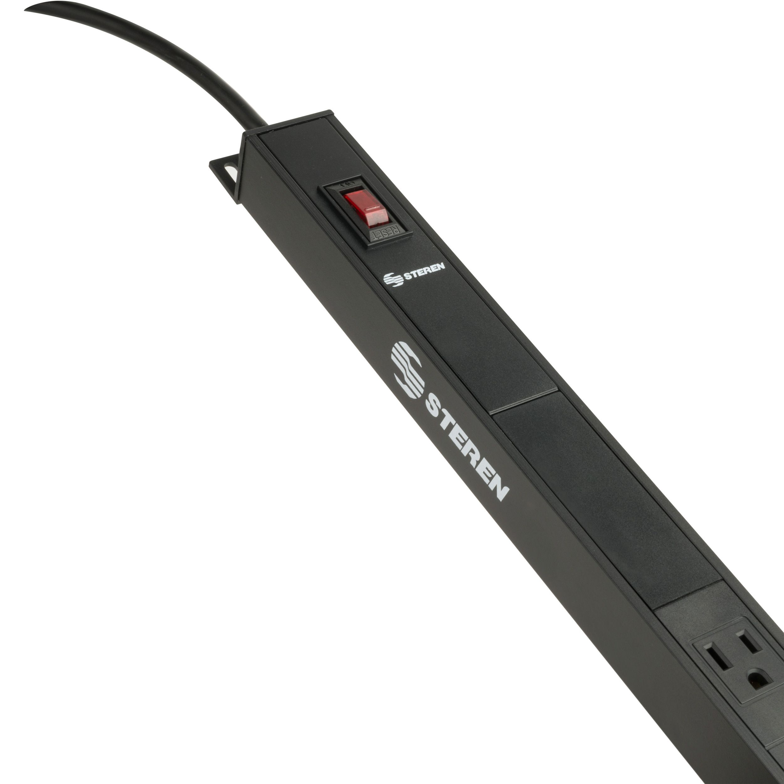 Tira De 16 Multicontactos De Aluminio 460J - Imagen 3