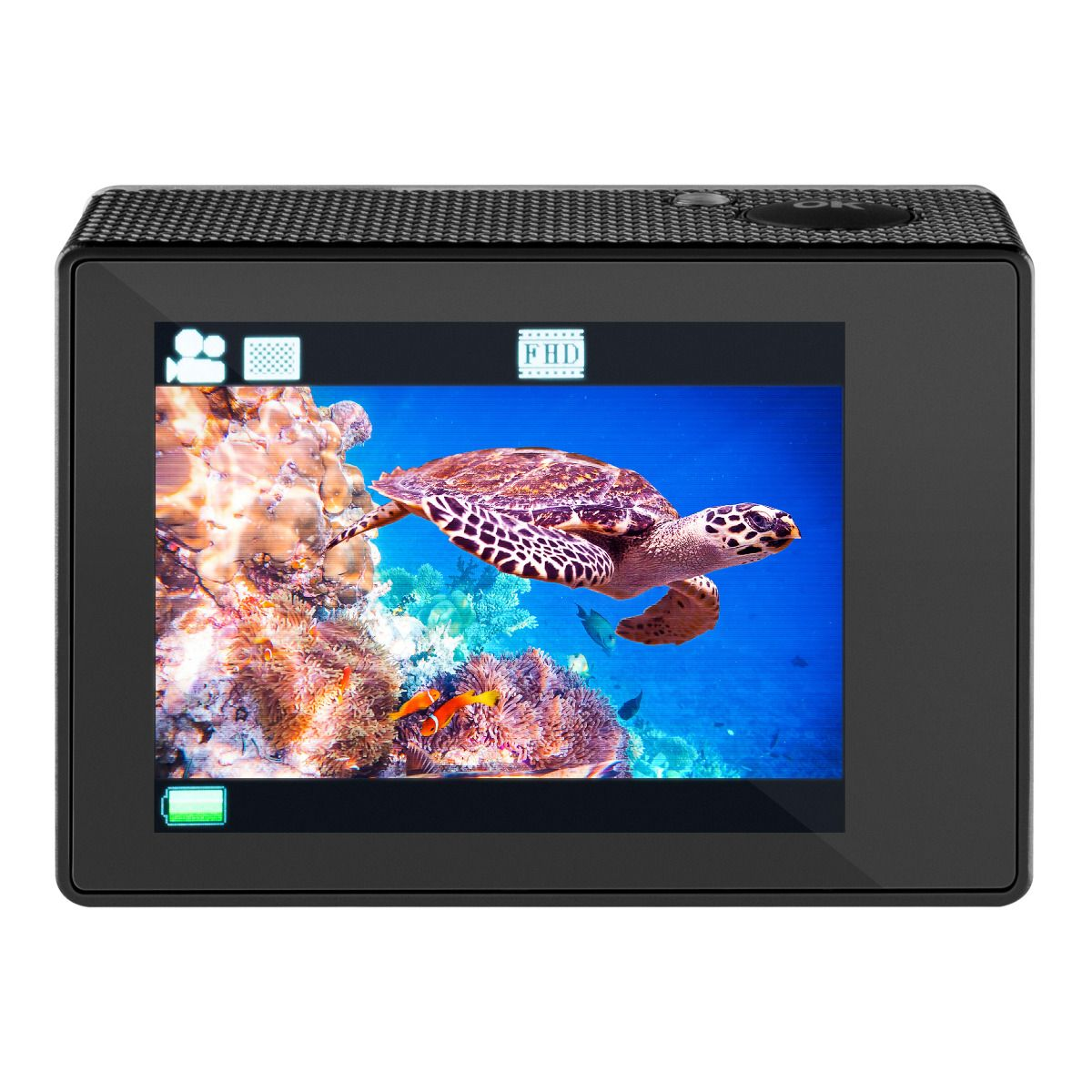 Cámara Deportiva Wifi Full HD Sumergible - Imagen 6