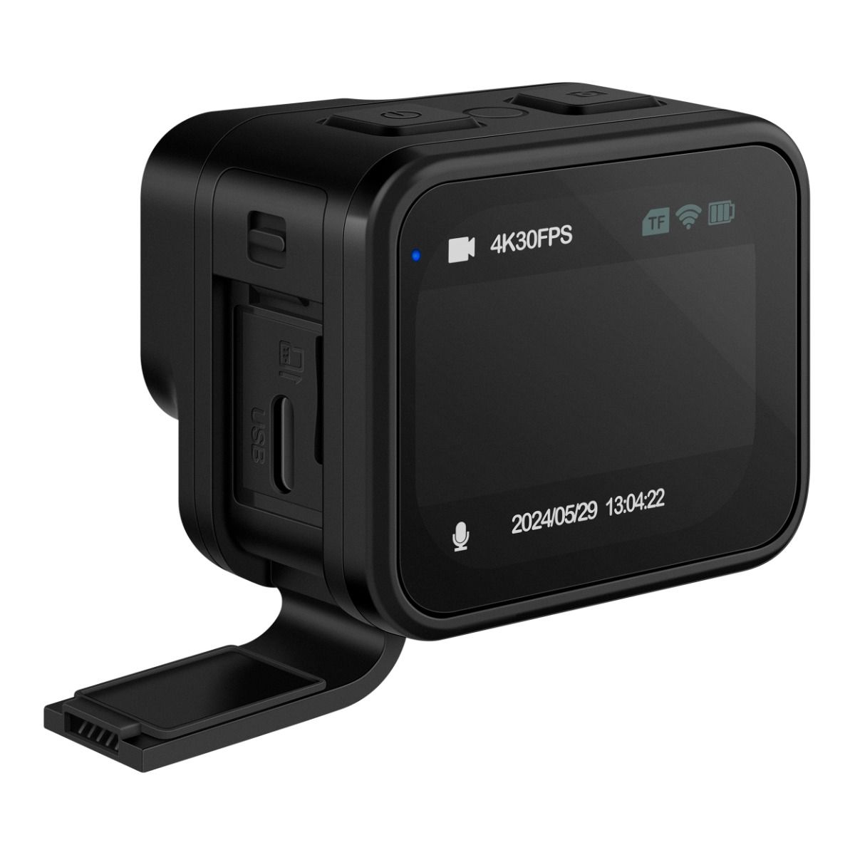 Cámara Deportiva 4K Wifi 30FPS - Imagen 4