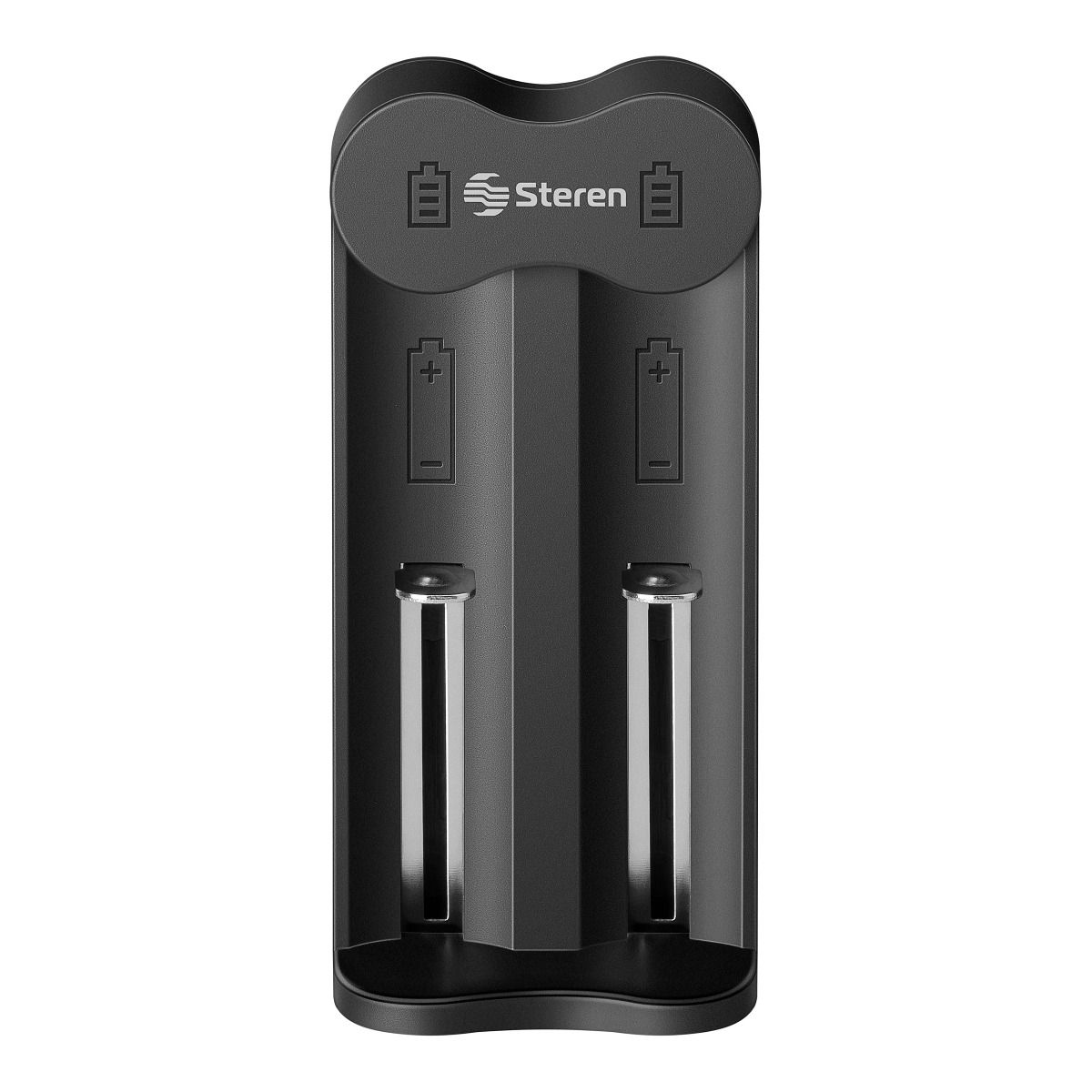 Cargador USB De Baterías 18650 Li-Ion