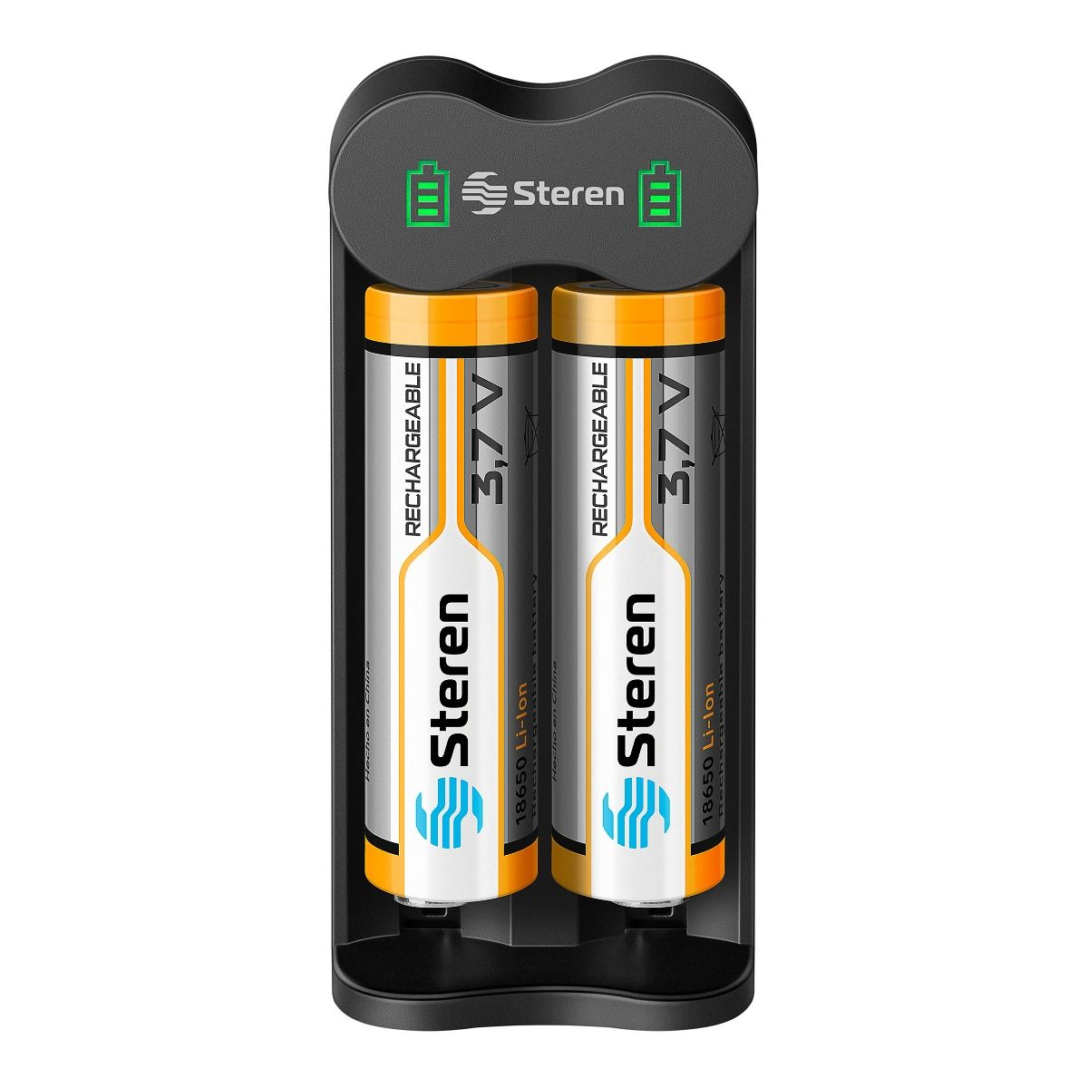 Cargador USB De Baterías 18650 Li-Ion - Imagen 2