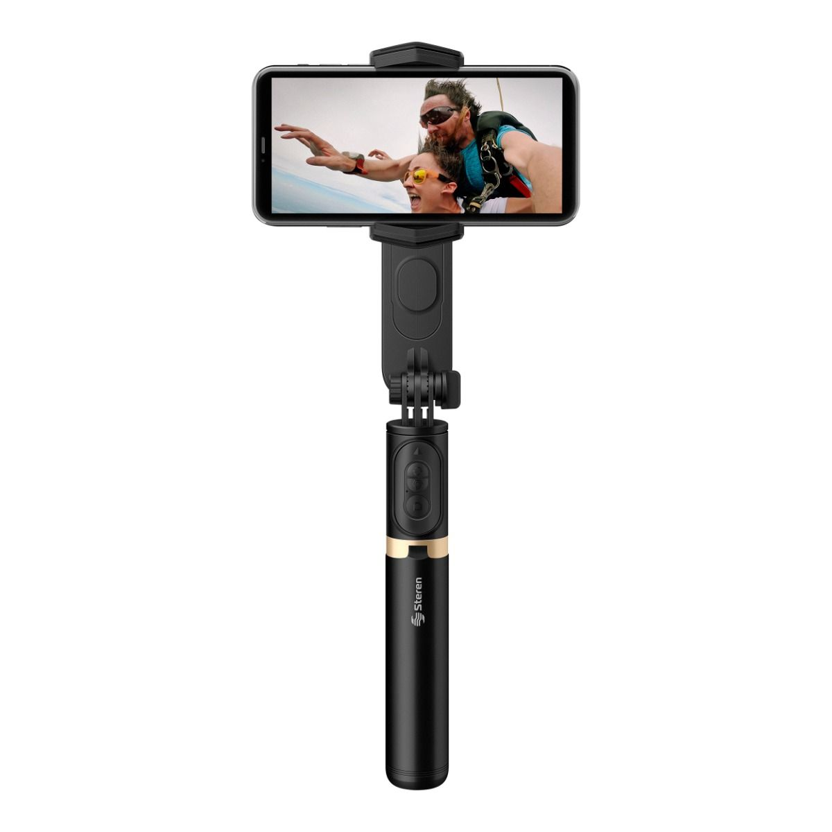 Estabilizador Gimbal De 1 Eje Con Tripié