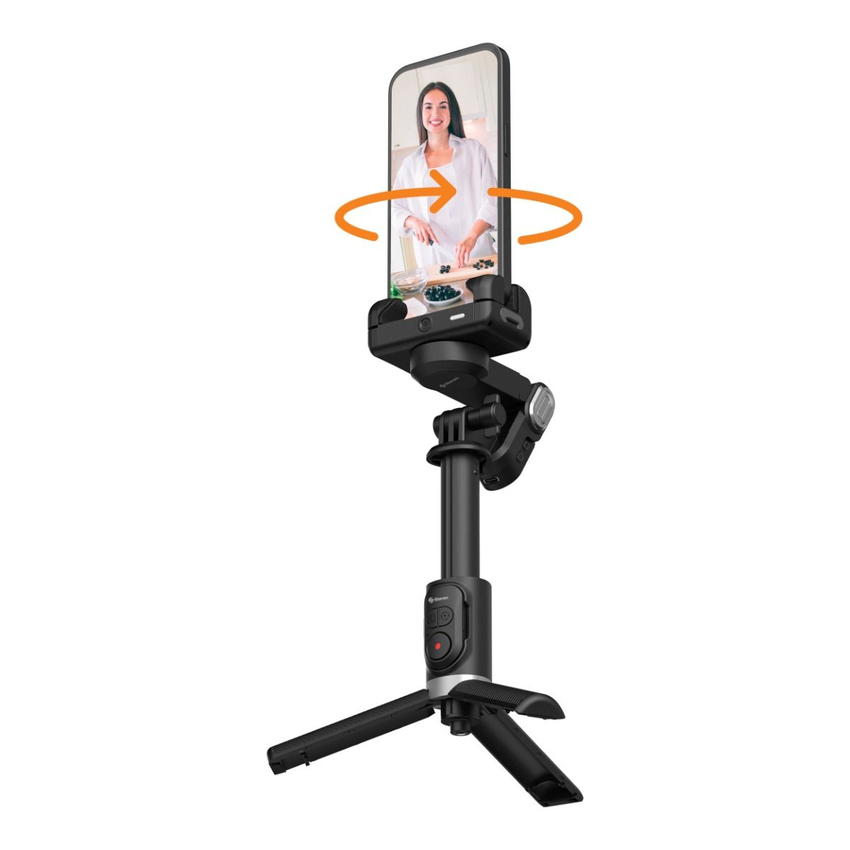 Estabilizador Gimbal De 1 Eje - Imagen 2