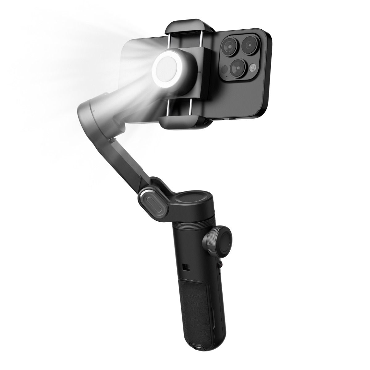 Mini Estabilizador Gimbal De 3 Ejes Tripié - Imagen 6