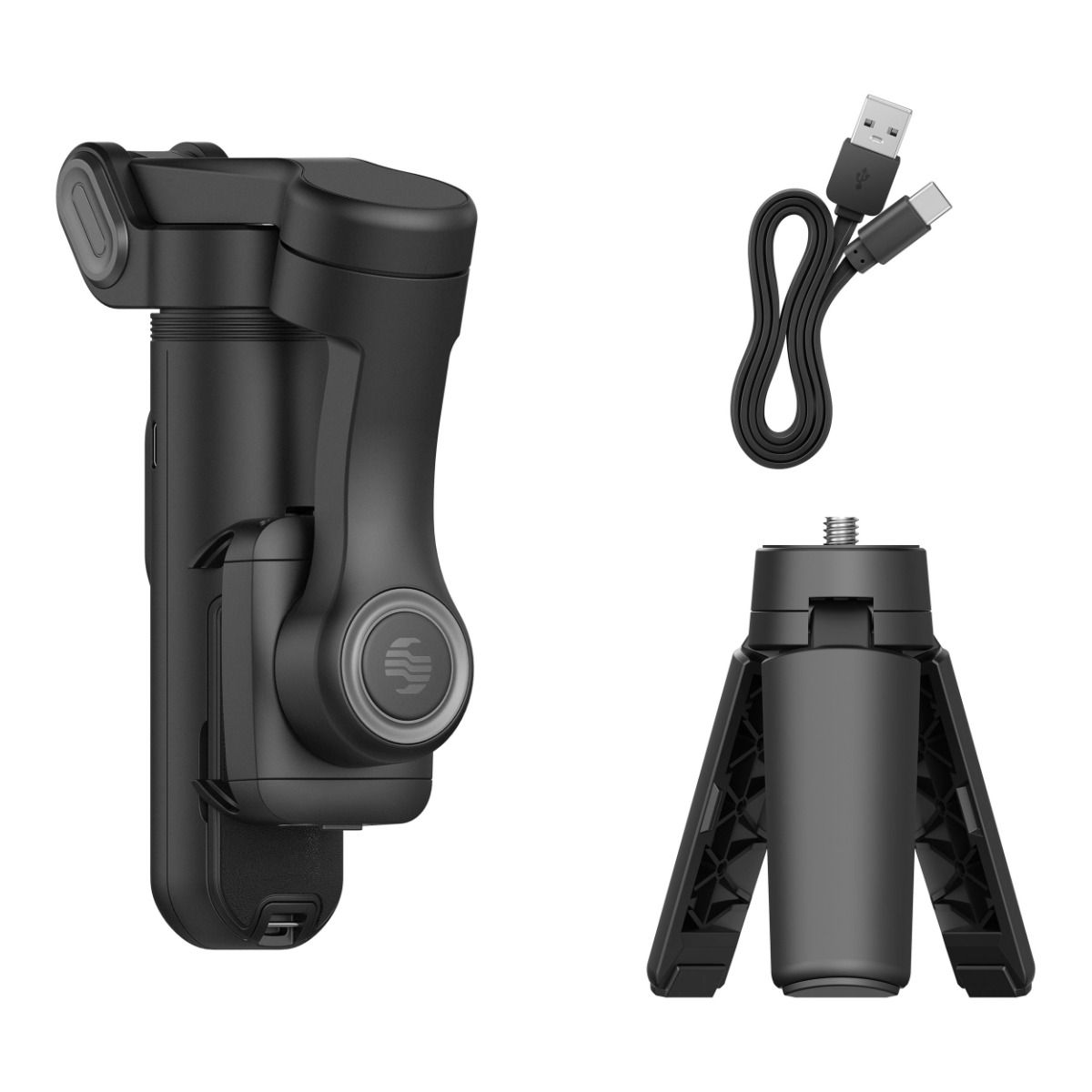 Mini Estabilizador Gimbal De 3 Ejes Tripié - Imagen 2