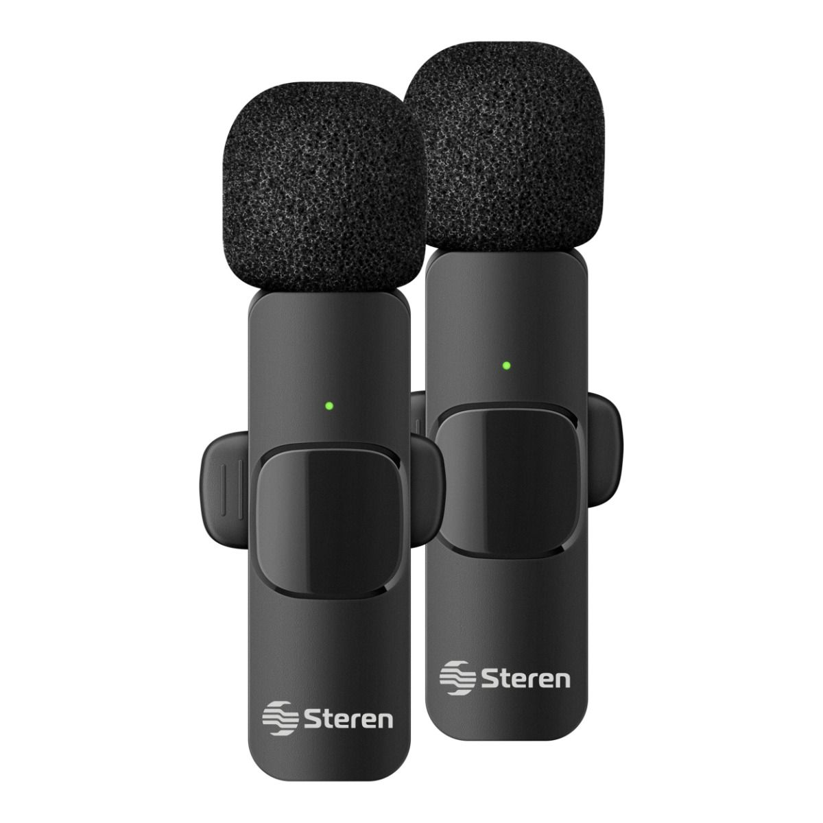 Micrófonos Inalámbricos USB/USB C/Lightning