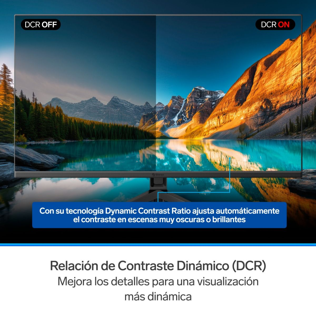 Monitor De PC 27"100Hz - Imagen 3