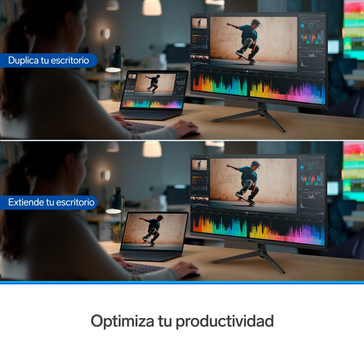 Monitor De PC 27"100Hz - Imagen 6