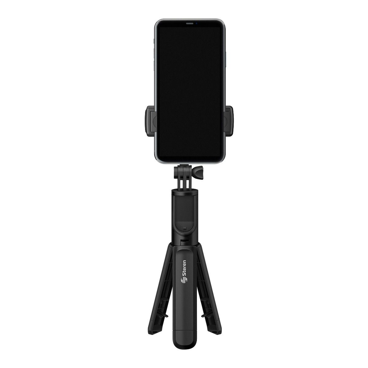 Selfie Stick Bluetooth Con Tripié - Imagen 2