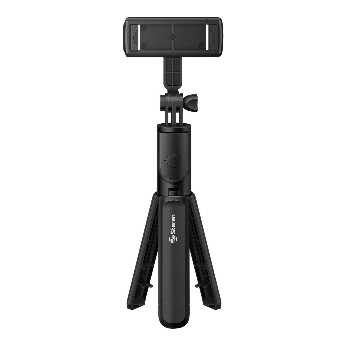 Selfie Stick Bluetooth Con Tripié - Imagen 3