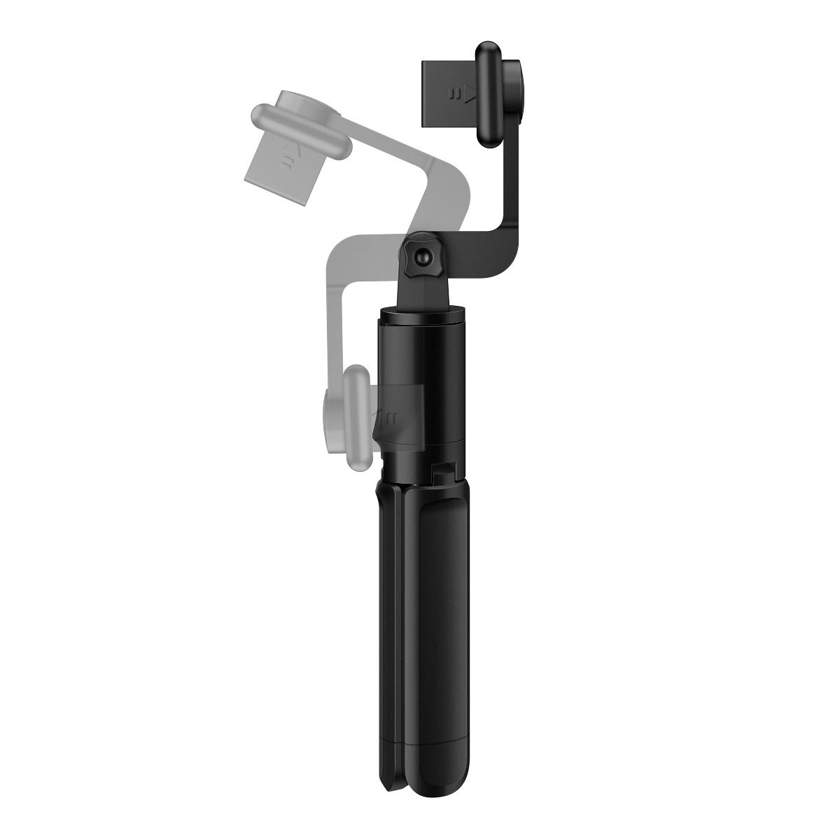 Selfie Stick Bluetooth Con Tripié - Imagen 5