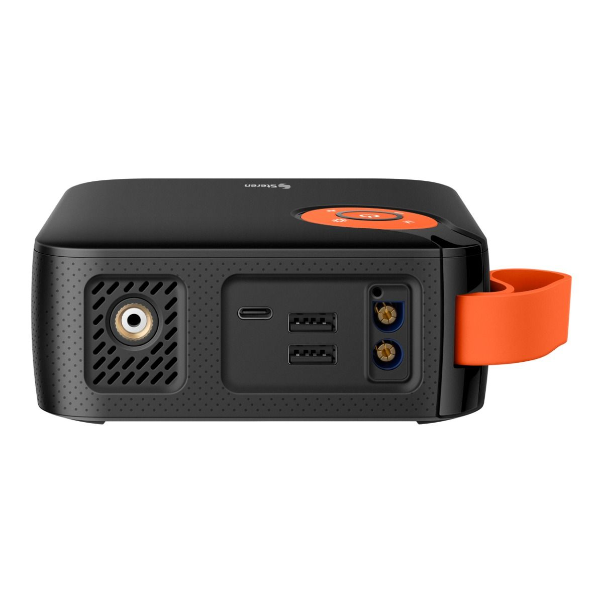 Inflador De Llantas Y Arrancador 8000mAh - Imagen 3