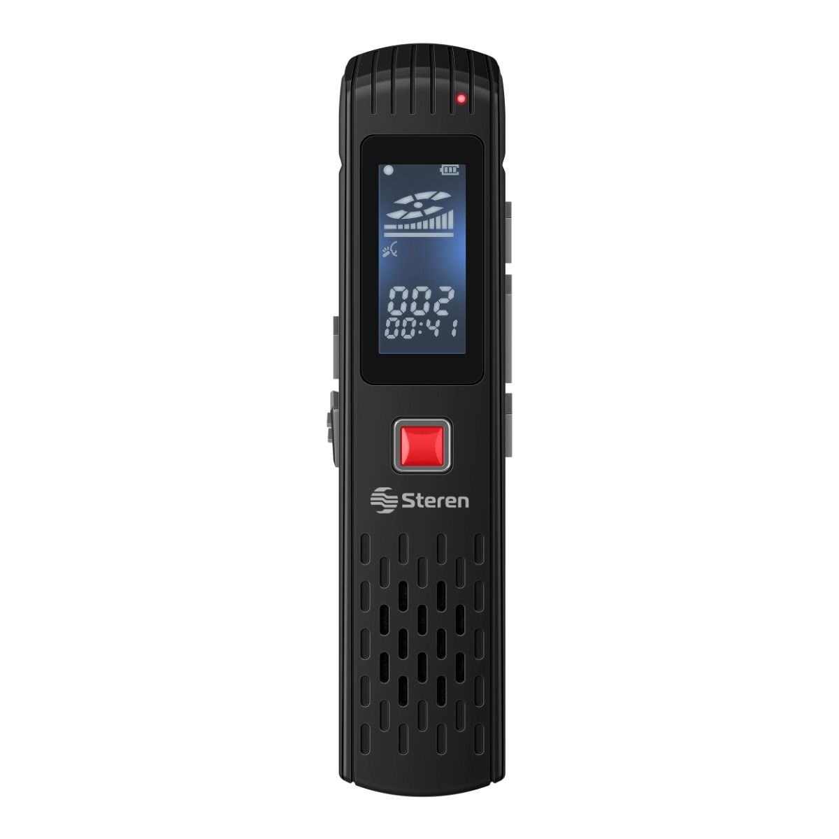 Grabadora Digital De Voz Slim De 8 GB